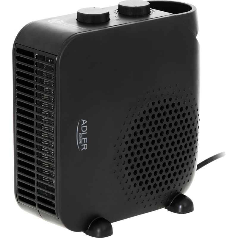 ADLER Αερόθερμο Δαπέδου ADLER AD 7725b 2000W