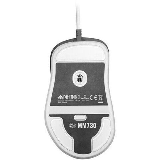 Cooler Master MM730 Gaming Ενσύρματο Ποντίκι - Λευκό image 3