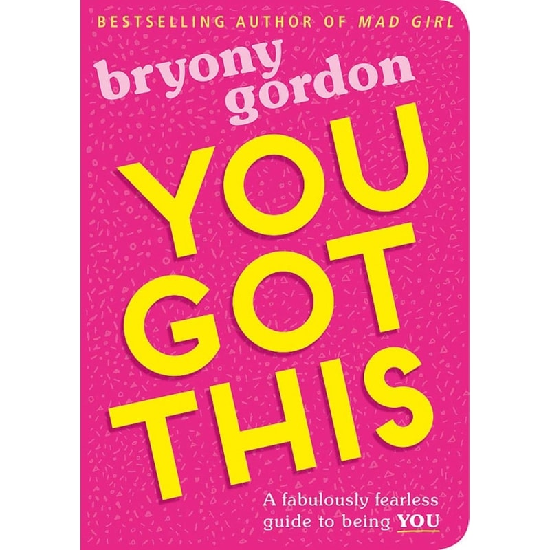 You Got This