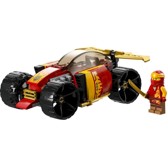 LEGO® NINJAGO® EVO Νίντζα Αγωνιστικό Αυτοκίνητο του Κάι (71780) image 1
