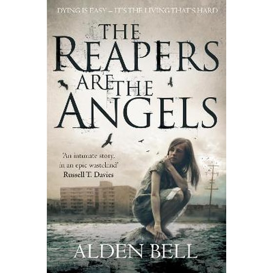 Reapers are the Angels image 0