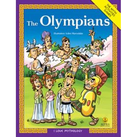 The Olympians image 0