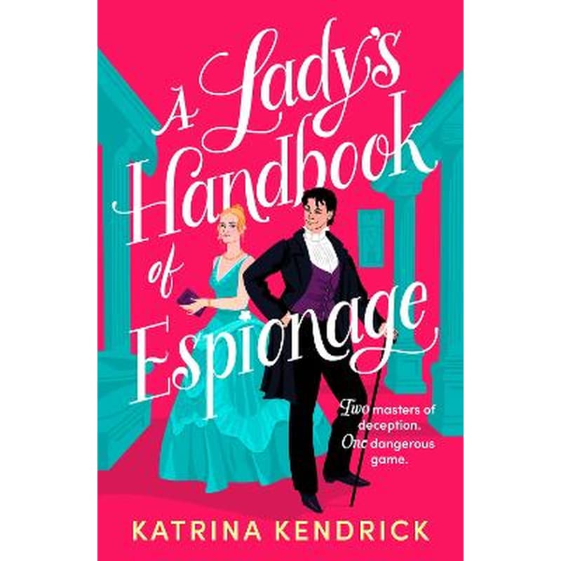 A Ladys Handbook of Espionage