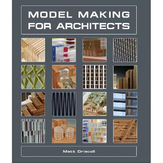 Model Making for Architects image 0