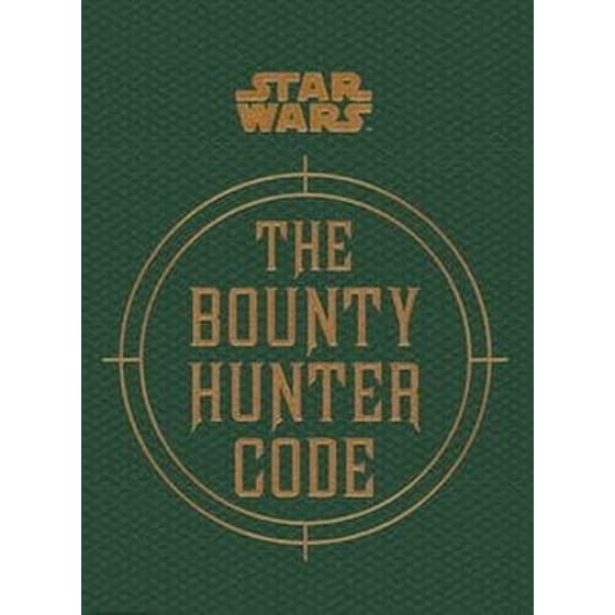 Star Wars - the Bounty Hunter Code (from the Files of Boba Fett) image 0
