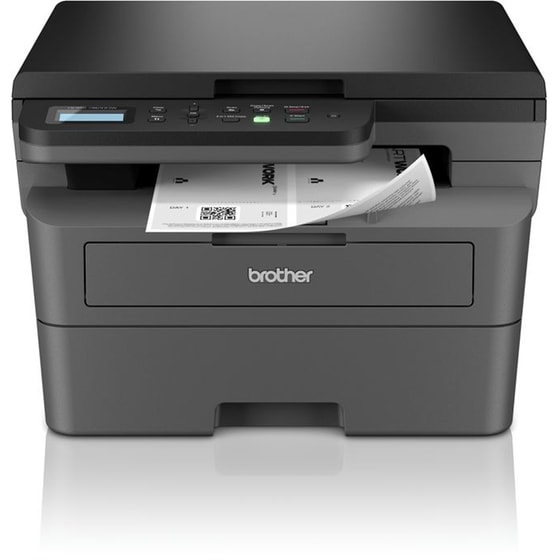 Brother DCP-L2620DW Μονόχρωμο Πολυμηχάνημα Laser A4 με WiFi (DCPL2620DW) image 0