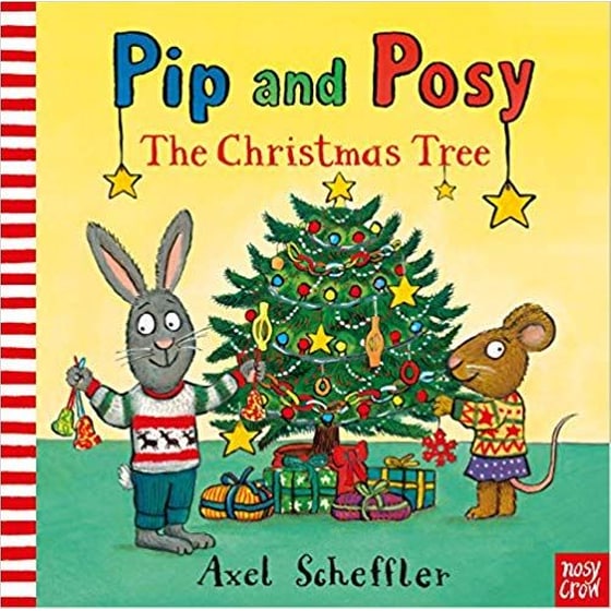 Pip and Posy: The Christmas Tree image 0