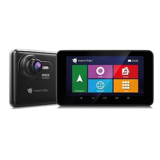 Navitel Gps Re900 Full Hd 16gb Wifi/3g Android (ελληνικό Μενού) image 0