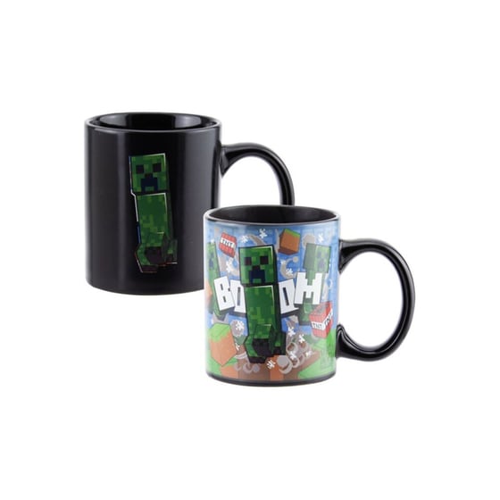 Κούπα Paladone Minecraft Κεραμική 320 ml - Creeper image 0
