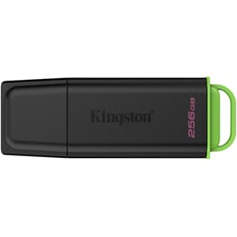 Kingston DataTraveler Exodia 256GB USB 3.2 Stick - Πράσινο