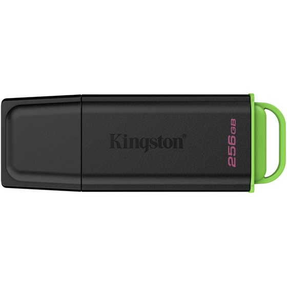 Kingston DataTraveler Exodia 256GB USB 3.2 Stick - Πράσινο image 0