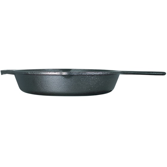 Τηγάνι LODGE L8SK3 από Μαντέμι 26 cm image 2