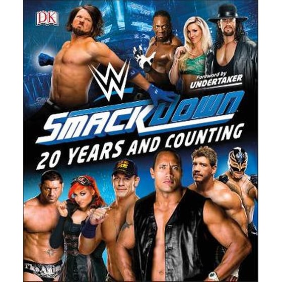WWE SmackDown 20 Years and Counting image 0