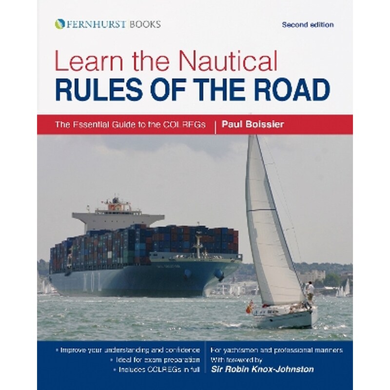 Learn the Nautical Rules of the Road