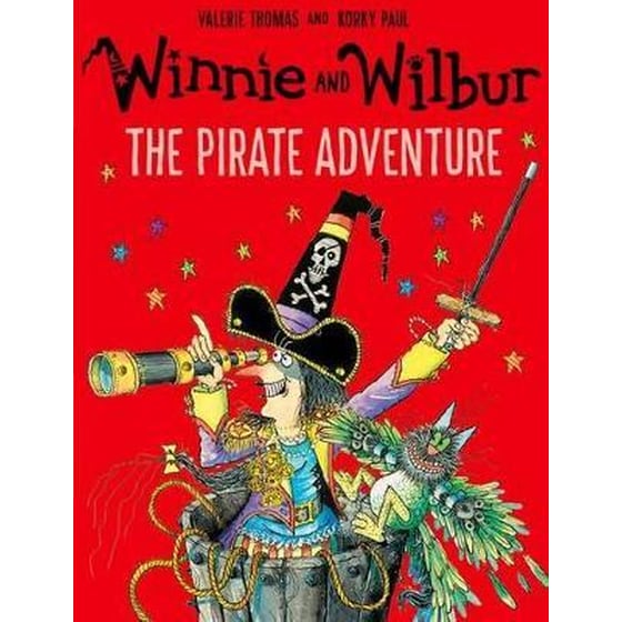 Winnie and Wilbur: The Pirate Adventure image 0