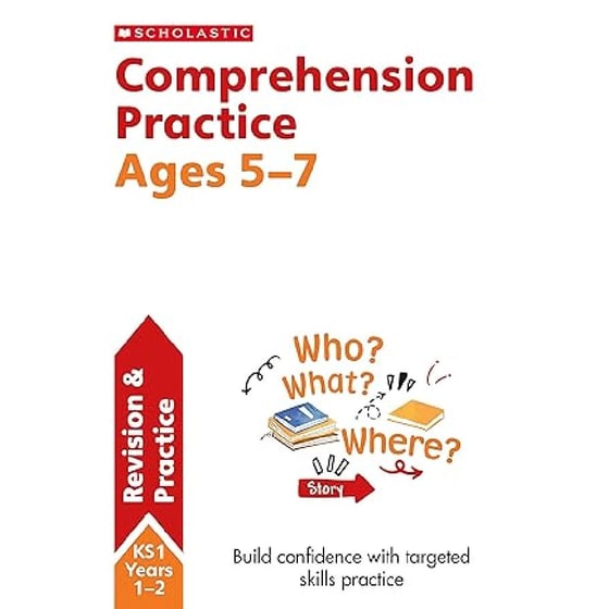 Comprehension Practice Ages 5-7 image 0