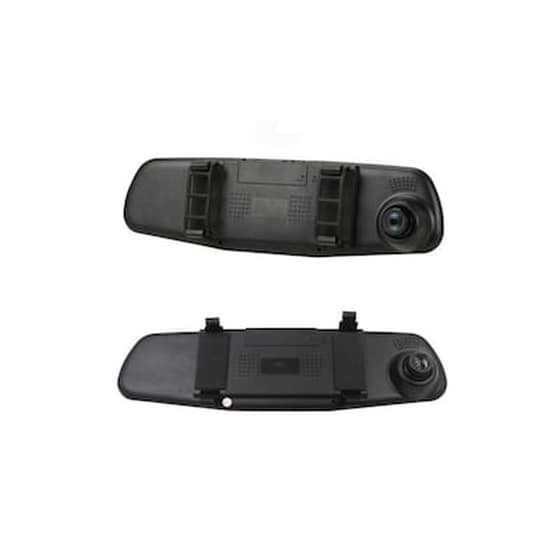 Κάμερα Καθρέπτης Αυτοκινήτου Με Οθόνη Lcd 4.3'' Spm Sj54 image 3