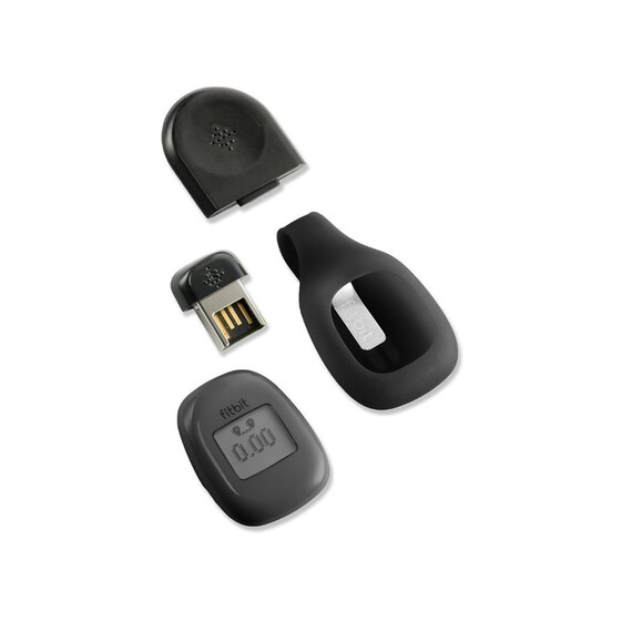 Activity Tracker Fitbit Zip Wireless Tracker Ανθρακί image 2