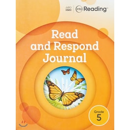 Grade 5 Into Reading Read And Respond Journal