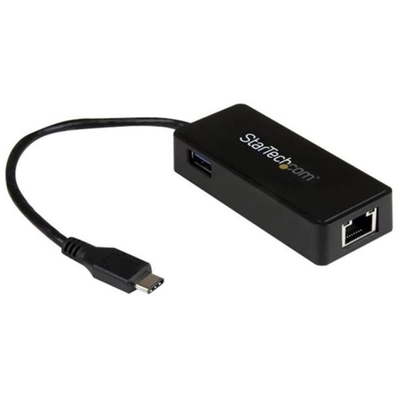 StarTech USB-C σε Ethernet Gigabit Αντάπτορας Δικτύου image 0