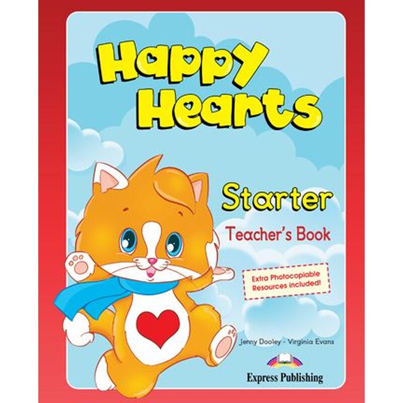 Happy Hearts Starter Teachers Book