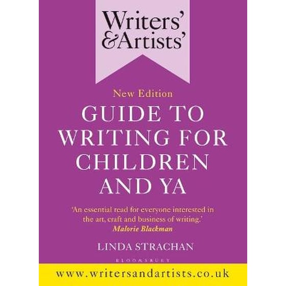 Writers' & Artists' Guide to Writing for Children and YA image 0