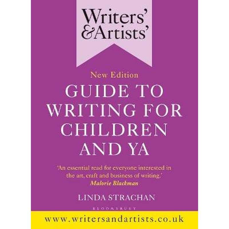 Writers Artists Guide to Writing for Children and YA