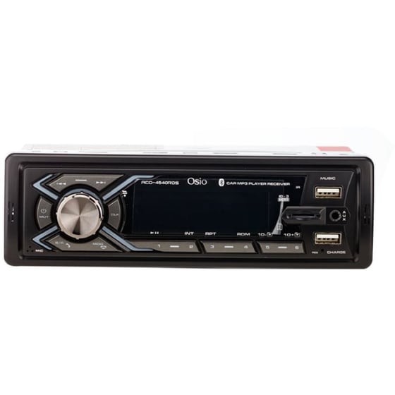 Osio Aco-4540Rds Ηχοσύστημα Αυτοκινήτου Universal 1DIN - Μαύρο image 0