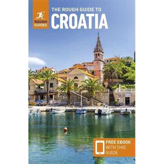 The Rough Guide to Croatia: Travel Guide with eBook image 0