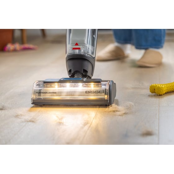 BISSELL 4136N 340 W 0.75 L Μαύρο Σκούπα Stick image 4