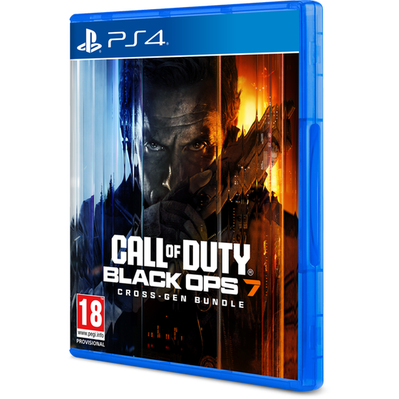 Call Of Duty Black Ops 7 - PS4 image 1