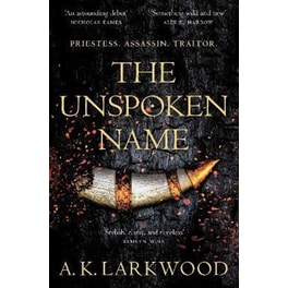 The Unspoken Name