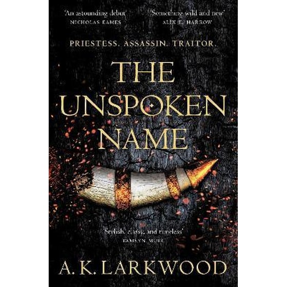 The Unspoken Name image 0