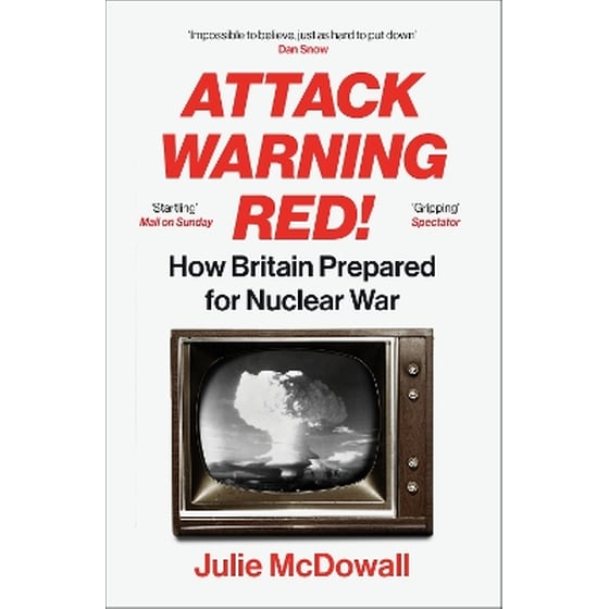 Attack Warning Red! image 0