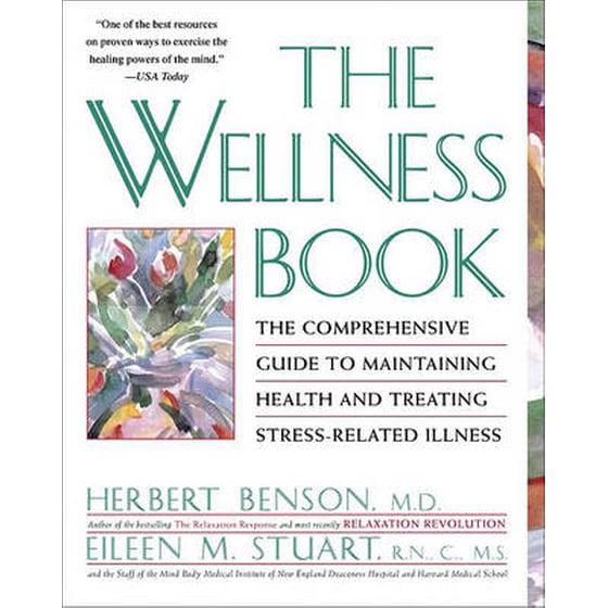 The Wellness Book image 0