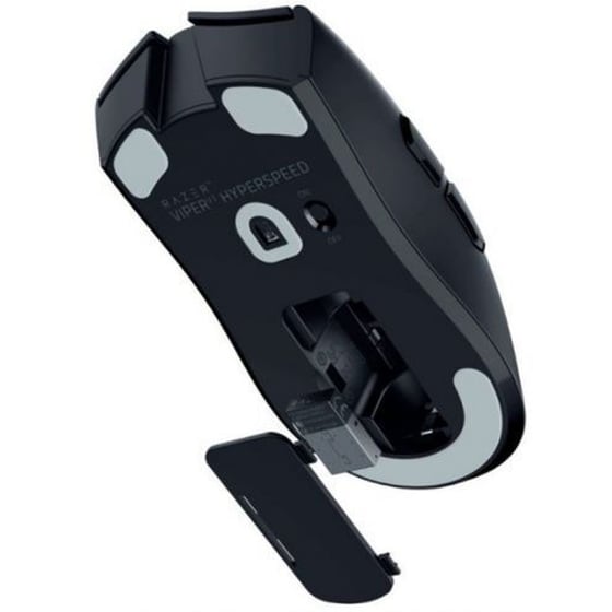 Razer Viper V3 Hyperspeed Gaming Ασύρματο Ποντίκι Μαύρο image 3