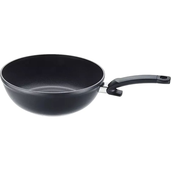 Αντικολλητικό Τηγάνι FISSLER CERATAL CLASSIC 30 cm Ασημί image 0