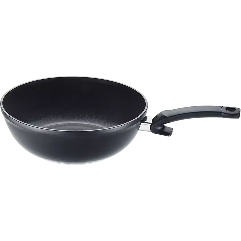 Αντικολλητικό Τηγάνι FISSLER CERATAL CLASSIC 30 cm Ασημί
