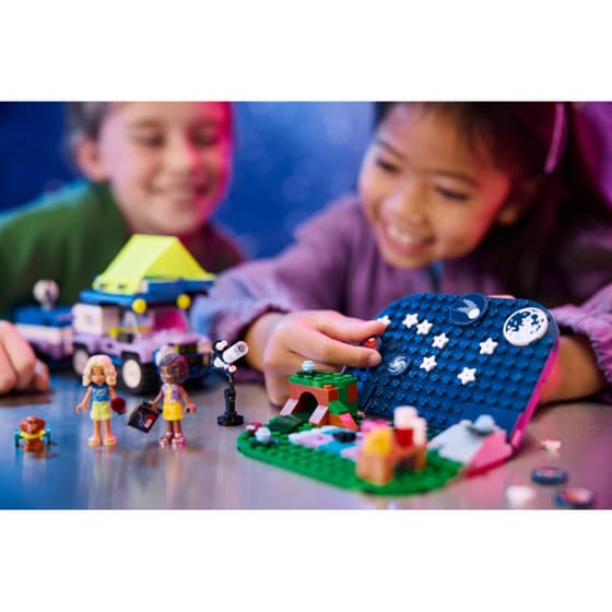 LEGO® Friends Stargazing Camping Vehicle (42603) image 12