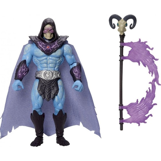 Φιγούρες Δράσης Masters Of The Universe με Αξεσουάρ 4 Σχέδια - Τυχαία Επιλογή image 3