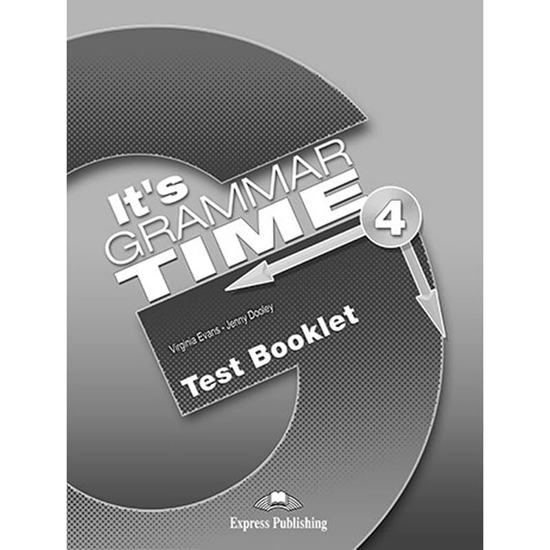 ItS Grammar Time 4 Test