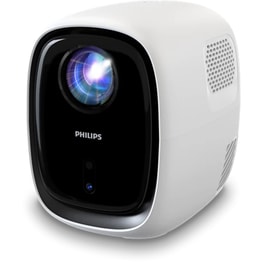 Projector Philips Neopix 130W - Λευκό
