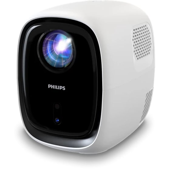 Projector Philips Neopix 130W - Λευκό image 0