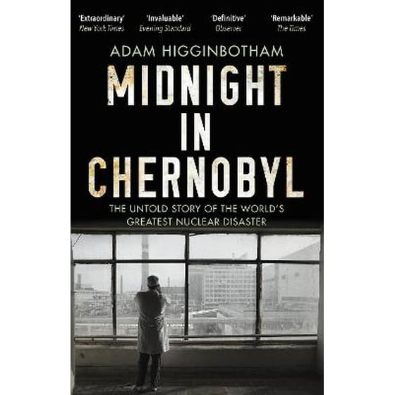 Midnight in Chernobyl image 0