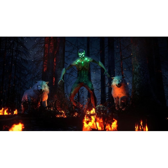 Horror Tales: The Beggar - PS5 image 1