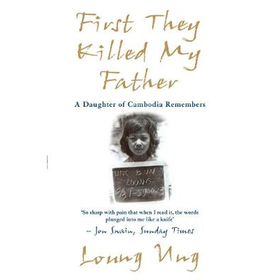 First They Killed My Father image 0