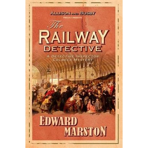 THE RAILWAY DETECTIVE image 0