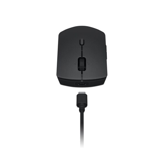 Lenovo 4X31R64351 Ασύρματο Bluetooth Σετ Πληκτρολόγιο & Ποντίκι (US) - Grey image 3