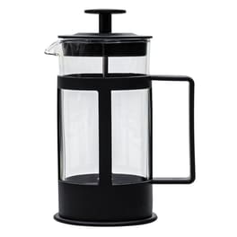 ESTIA 01-8642 350ML Μαύρη Καφετιέρα Φίλτρου Χειρός