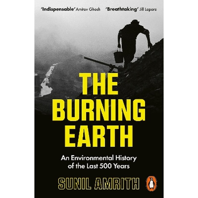 The Burning Earth
